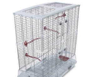 cockatiel flight cage review