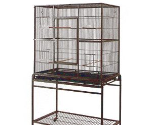 large durable cockatiel cage review