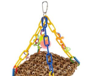 swinging platform for birds reviews