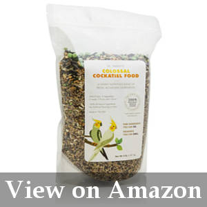 all natural whole food mix